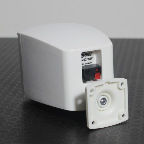 25W זוג רמקולים