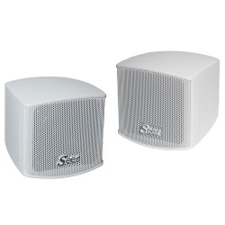 25W זוג רמקולים