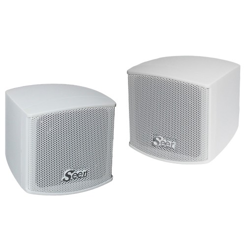 25W זוג רמקולים