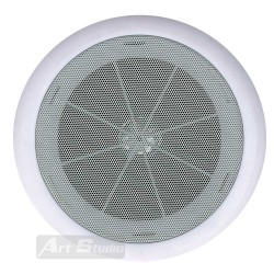 רמקול שקוע 6" / 10W שנאי קו