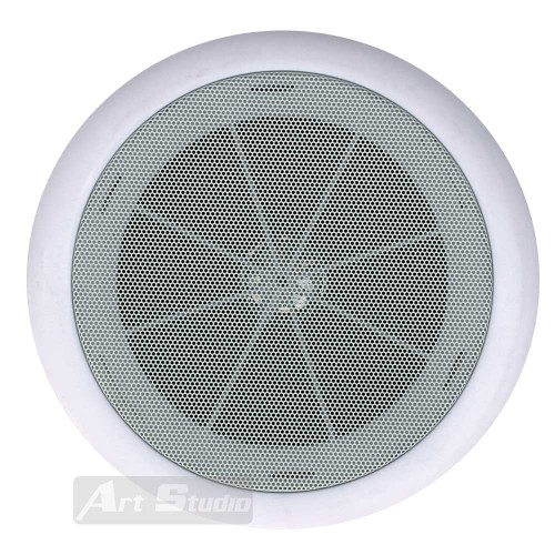 רמקול שקוע 6" / 10W שנאי קו