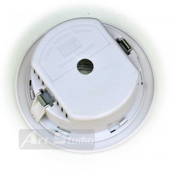 רמקול שקוע 5.25" / 6W שנאי קו