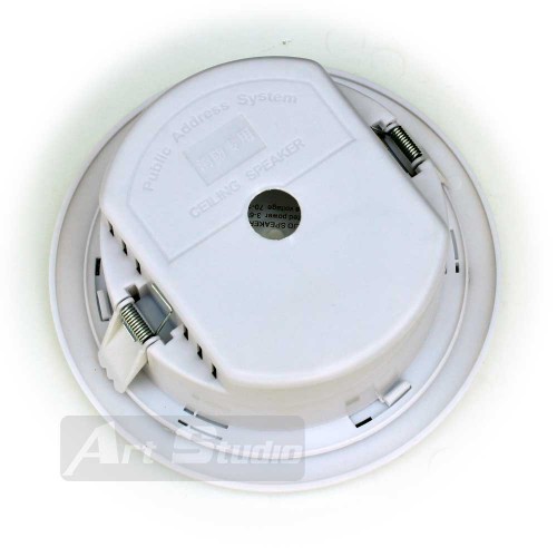 רמקול שקוע 5.25" / 6W שנאי קו