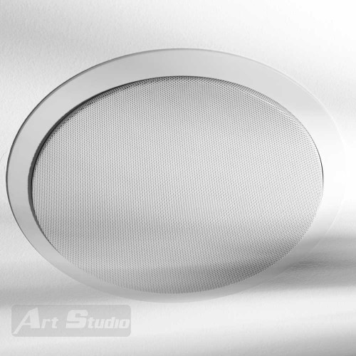 רמקול שקוע 5.25" / 6W שנאי קו