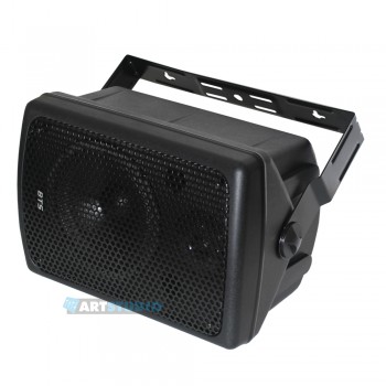 רמקול התקנה 8'' 80W