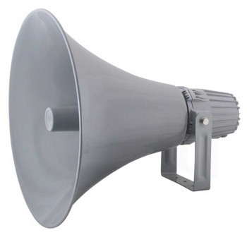 רמקול שופר 100W שנאי קו