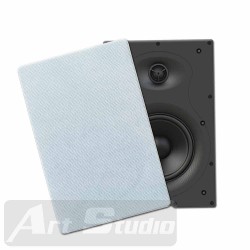 רמקול קיר 5" 20W שנאי קו