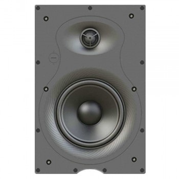 רמקול קיר 5" 20W שנאי קו