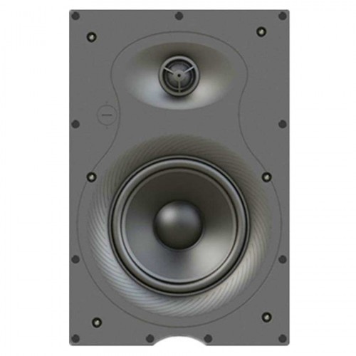 רמקול קיר 5" 20W שנאי קו