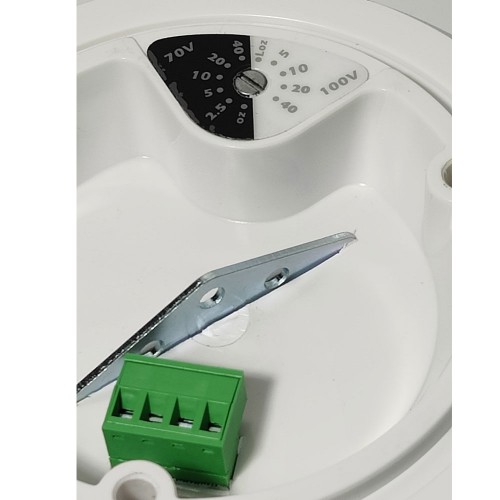 רמקול תליה 6.5" / 40W