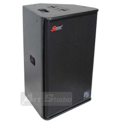  רמקול עץ 300W