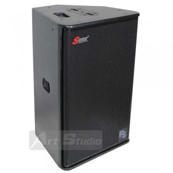  רמקול עץ 300W