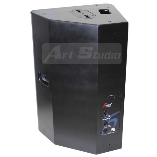  רמקול עץ 300W