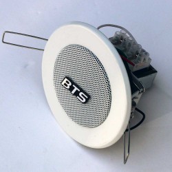 רמקול שקוע 3" שנאי קו