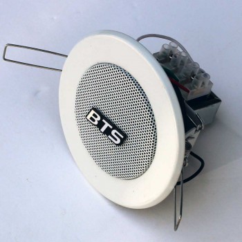 רמקול שקוע 3" שנאי קו