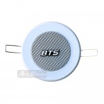 רמקול שקוע 3" שנאי קו