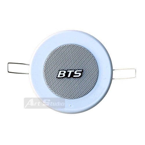 רמקול שקוע 3" שנאי קו