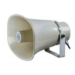 רמקול שופר 30W שנאי קו