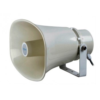 רמקול שופר 30W שנאי קו