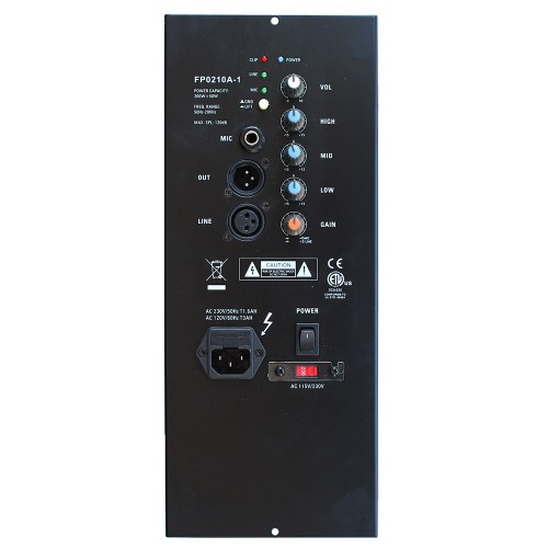 מגבר חליפי FP0210A