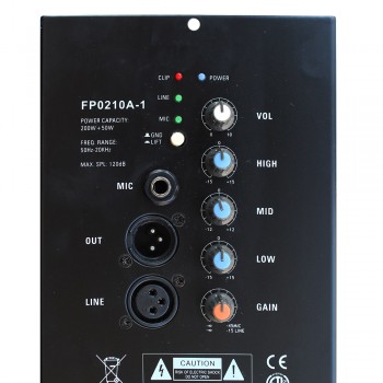 מגבר חליפי FP0210A