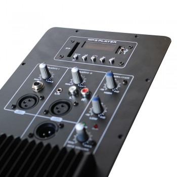 מגבר חליפי PA210mp3