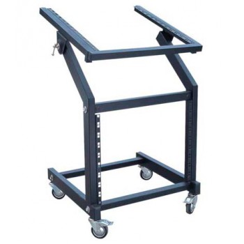 כוננית ציוד 19"