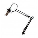 סטנד למיקרופון אולפני