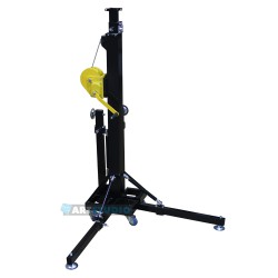 סטנד תאורה 4 מ. גובה