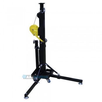 סטנד תאורה 5 מ. גובה