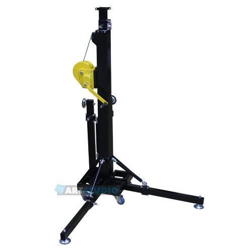 סטנד תאורה 4 מ. גובה