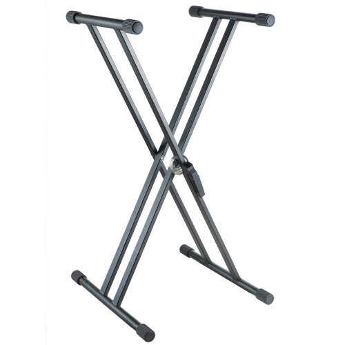 סטנד קלידים כפול