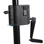 סטנד רמקול עם מנואלה