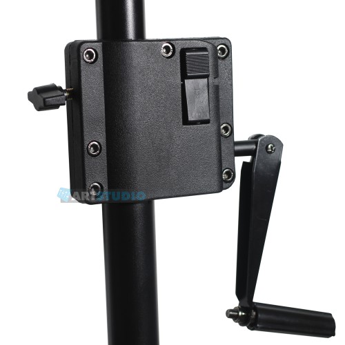 סטנד רמקול עם מנואלה