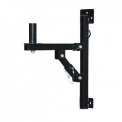 מתלה רמקול לקיר עד 40 ק"ג