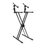 סטנד קלידים שתי קומות