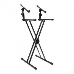 סטנד קלידים שתי קומות