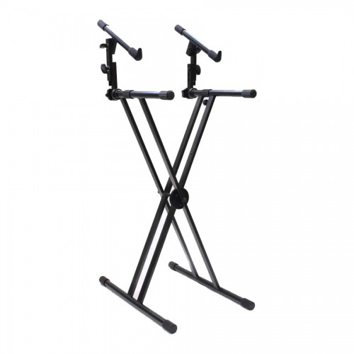 סטנד קלידים שתי קומות