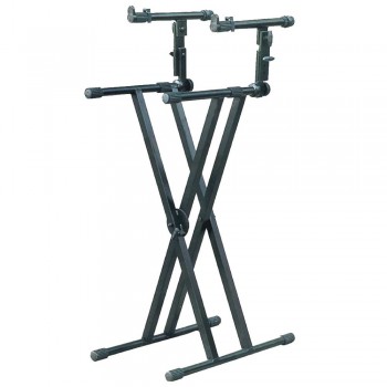 סטנד קלידים שתי קומות