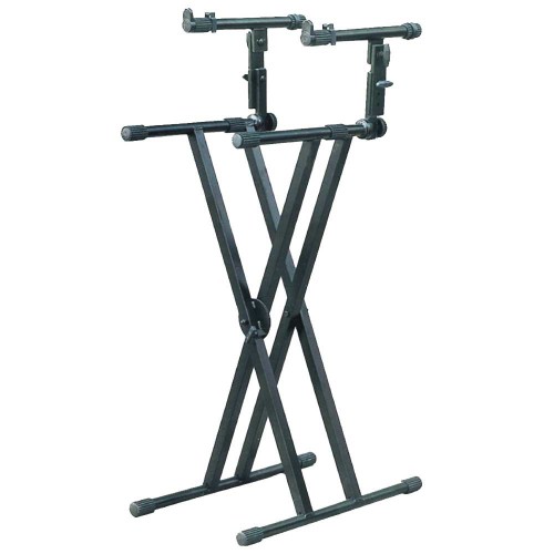 סטנד קלידים שתי קומות