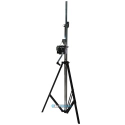 סטנד תאורה 4מ.