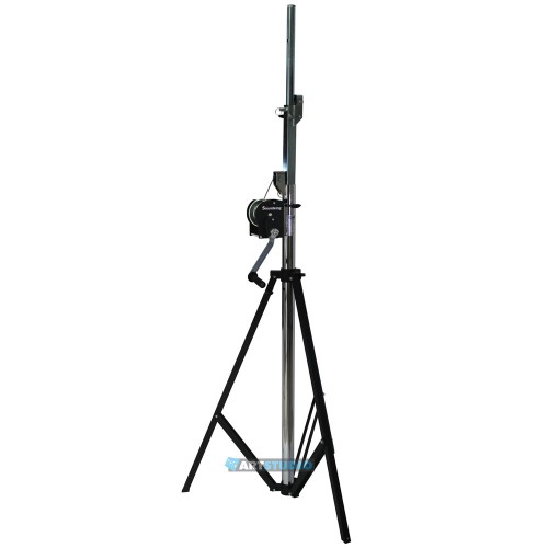 סטנד תאורה 4מ.