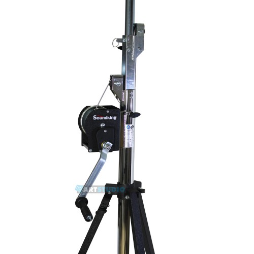 סטנד תאורה 4מ.