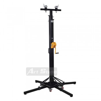 סטנד תאורה 6 מ. גובה