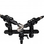 מפצל לסטנד מיקרופון