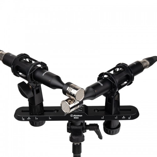 מפצל לסטנד מיקרופון