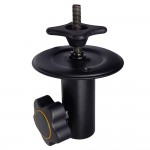 מחבר תאורה לסטאנד רמקול