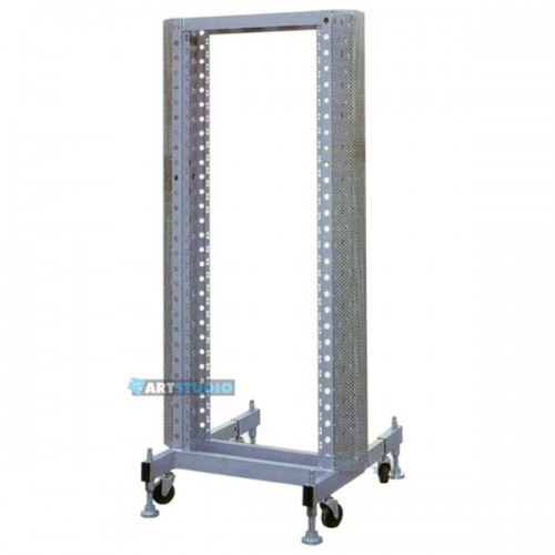 כוננית ציוד 19"