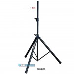 זוג סטנדים לרמקול עם תיק