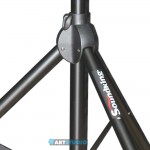 סטנד לרמקול עם נעלה